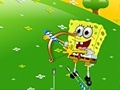 Ойын Spongebob Arrow Shooting