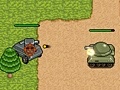 Ойын Tanks Gone Wild