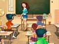 Ойын Naughty Classroom