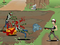 Ойын Zombie Waster