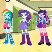 Equestria Қыздар ойындар - Ойын - Ойын тегін ойнайды
