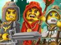 Онлайн Lego Heroica ойындар 