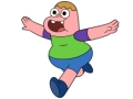 Clarence ойындар 