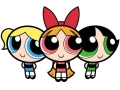 Powerpuff Girls ойындар 
