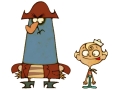 Flapjack ойындар 