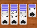 Spider Solitaire ойындар 