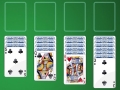 Solitaire ойындар 