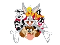 Looney Tunes ойындар 