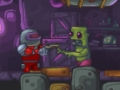Zombotron ойындар 