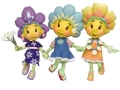 FiFi және Flowertots ойындар 
