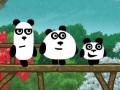 3 Pandas ойындар 