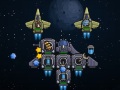 Galaxy Siege ойындары 