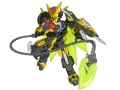 Tenkai Knights ойындар 