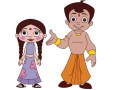 Chhota Bheem ойындар 