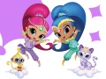 Shimmer және Жылтыр ойындар 