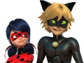 Ladybug және Супер Cat ойындар 