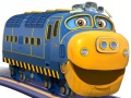 Chuggington ойындар 