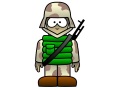Онлайн ойындар Soldiers 