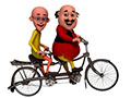 Motu Patlu Ойындар 