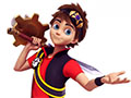 Zak Storm Super Pirate қарақшылық ойындары 