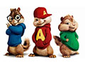Ойындар Alvin and the Chipmunks 