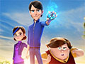 Ойындар Trollhunters 