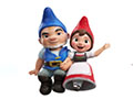 Sherlock Gnomes -ті желіде ақысыз ойнаңыз, тіркелусіз 