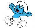 Smurfs ойындар 