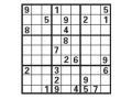 Sudoku ойындар 