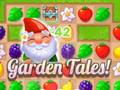 Fairy Garden ойындары онлайн 