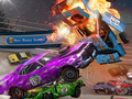 Ойындар Destruction Derby онлайн 