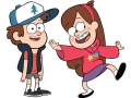 Gravity Falls ойындар 