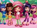 Strawberry Shortcake ойындар 