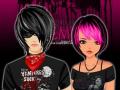 Қыздарға арналған ойындар Emo 
