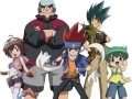 Beyblade ойындар 