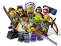 Онлайн Lego minifigures ойындар 