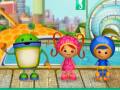 Umizoomi ойындар 