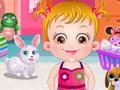 Baby Hazel ойындар 