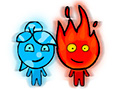 Fireboy және watergirl ойындар 