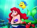 Mermaid Ариэль ойындар 