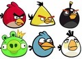 Angry Birds ойындар 