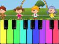 Piano ойындар 