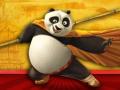 Panda Kung Fu ойындар 