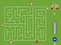 Maze ойындар 