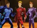 Battle Force 5 ойындар 