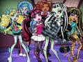 Monster High School ойындар 