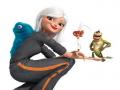 Monsters vs. Aliens ойындар 