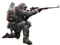 Sniper ойындар 