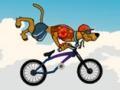 BMX ойындар 