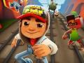 Subway Surfers ойындар 